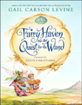 New sequel to Quest of the Fairy by Gail Carson Levin